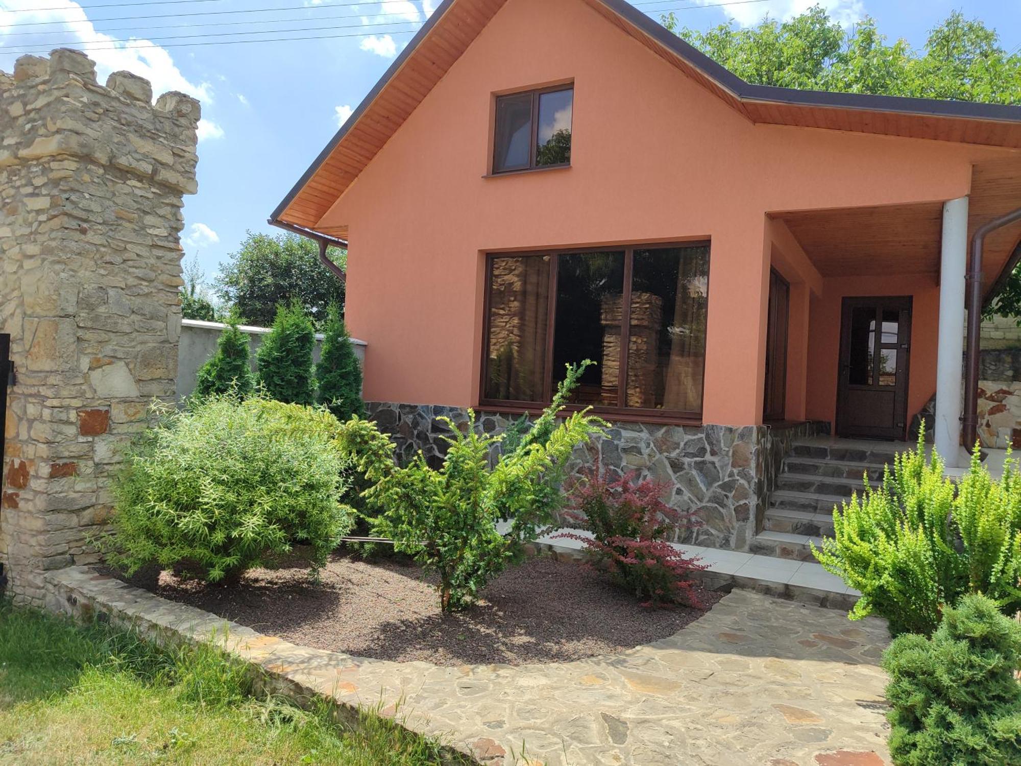 La Boier Villa Balti Exterior photo